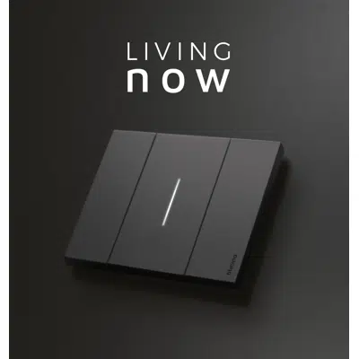 BTicino Living Now Mechanisms, switches and sockets için görüntü