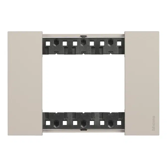 BTicino Living Now Mechanisms, switches and sockets