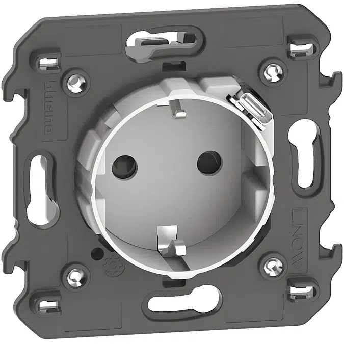 BTicino Living Now Mechanisms, switches and sockets