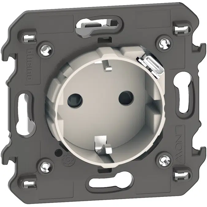 BTicino Living Now Mechanisms, switches and sockets