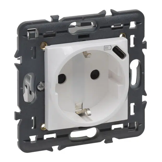 Legrand Valena Next  mechanisms, switches and sockets