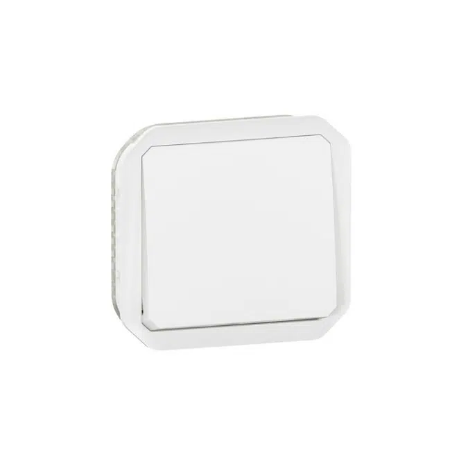 Legrand PLEXO Componsable: watertight mechanisms, switches and sockets