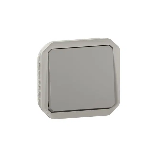 Legrand PLEXO Componsable: watertight mechanisms, switches and sockets