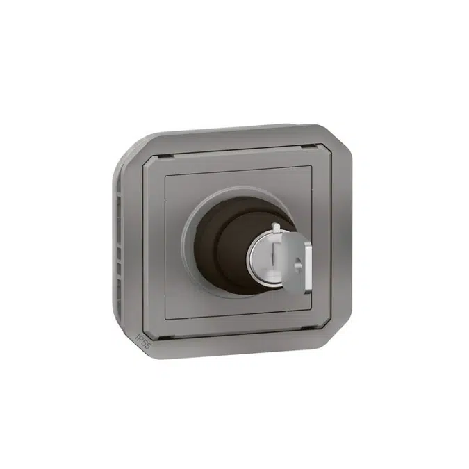 Legrand PLEXO Watertight mechanisms, composable switches and sockets