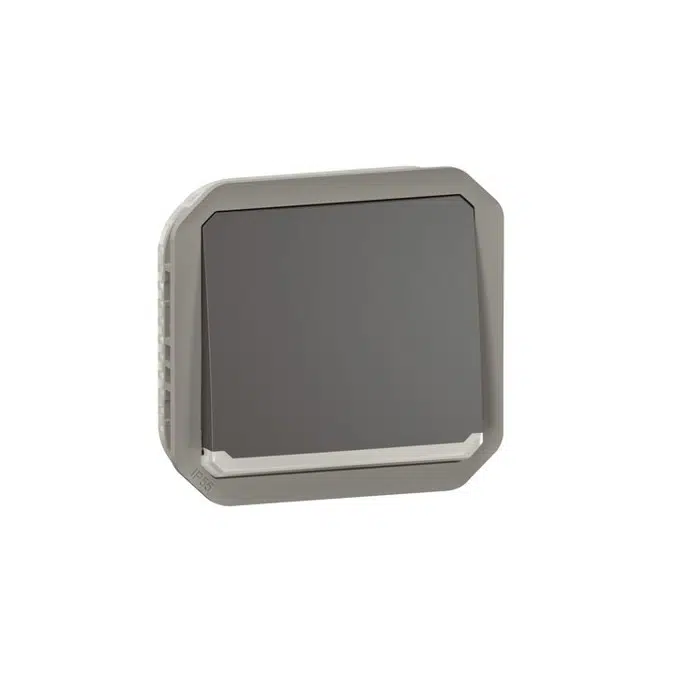 Legrand PLEXO Componsable: watertight mechanisms, switches and sockets