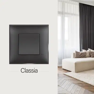 Image for BTicino Classia Mechanisms, switches and sockets