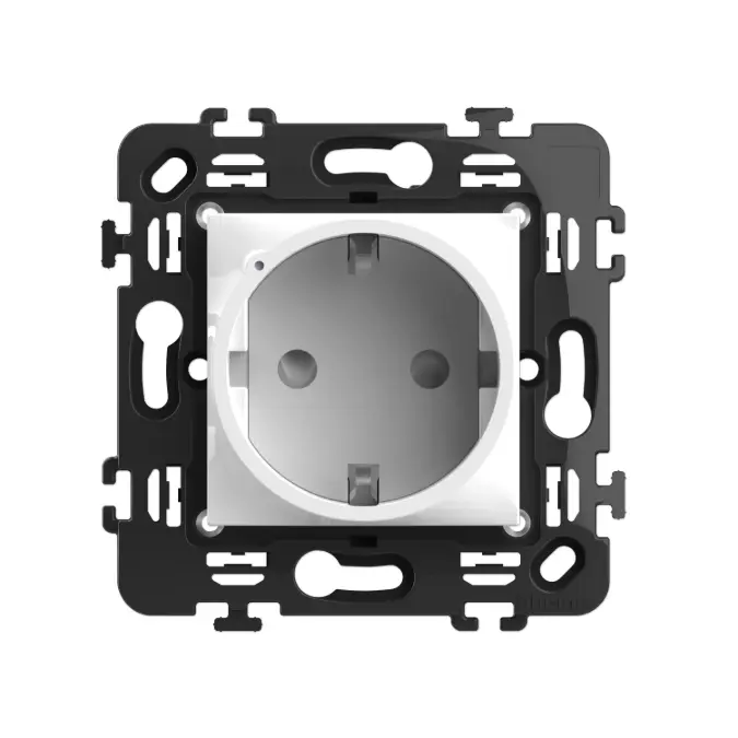BTicino Mecanismos Classia, interruptores y enchufes