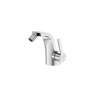 imagem para Series 260 Single lever bidet mixer 260 1300