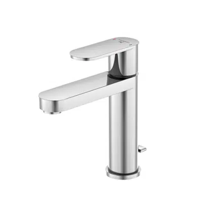 Image for Series 170 Single lever basin mixer with pop up waste 1 ¼“ 170 1000 1