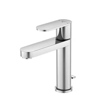 画像 Series 170 Single lever basin mixer with pop up waste 1 ¼“ 170 1000 1