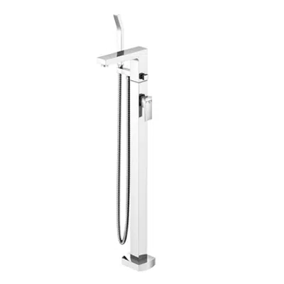 画像 Series 120 Free standing bath mixer 120 1162