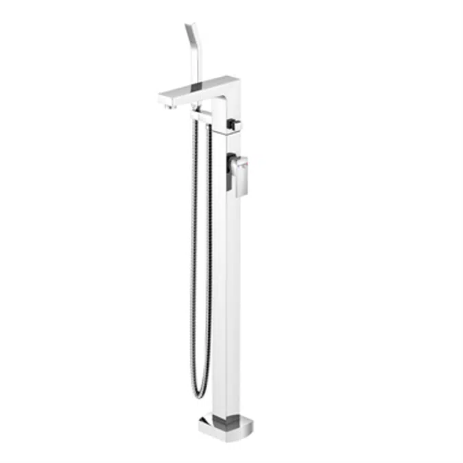 Series 120 Free standing bath mixer 120 1162