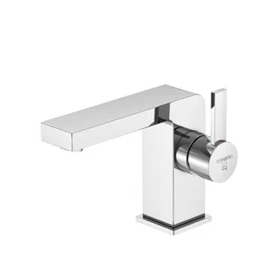 Image for Series 120 Single lever basin mixer with pop up waste 1 ¼“ 120 1020