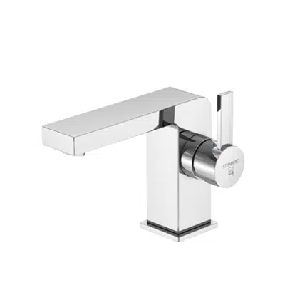 imagem para Series 120 Single lever basin mixer with pop up waste 1 ¼“ 120 1020