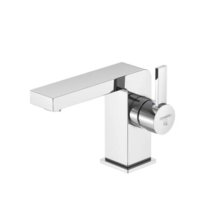 Series 120 Single lever basin mixer with pop up waste 1 ¼“ 120 1020