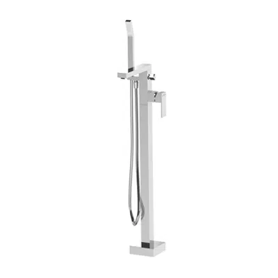 Image pour Series 160 Free standing bath mixer 160 1163