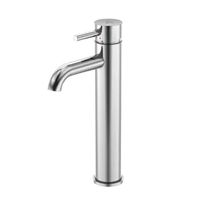 Image for Series 100 Single lever basin mixer without pop up waste 100 1700