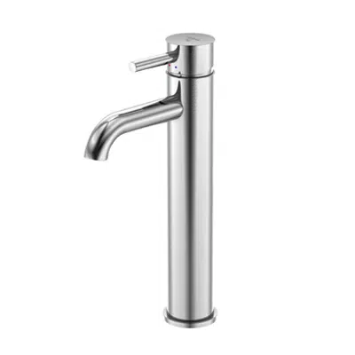 imagem para Series 100 Single lever basin mixer without pop up waste 100 1700