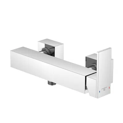 Image for Series 160 Exposed single lever mixer ½“ for shower 160 1210
