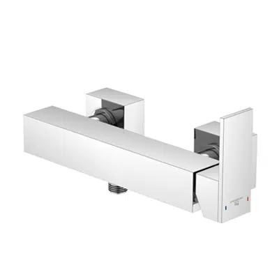 imagem para Series 160 Exposed single lever mixer ½“ for shower 160 1210