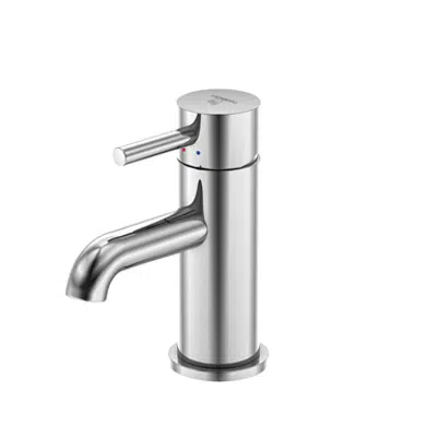 imagem para Series 100 Single lever basin mixer with pop up waste 1 ¼“ 100 1055