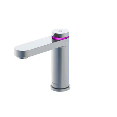 imagem para iFlow - full electronic basin mixer 390 1000