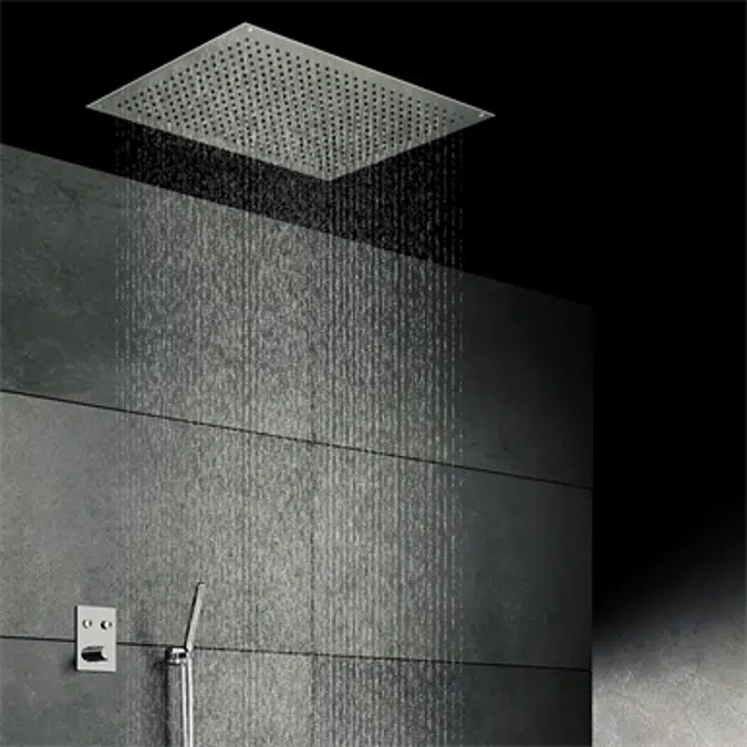 Relax Rain shower panel 390 6712