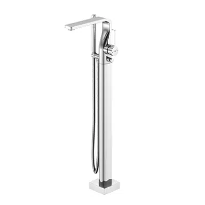 画像 Series 230 Free standing bath mixer 230 1163