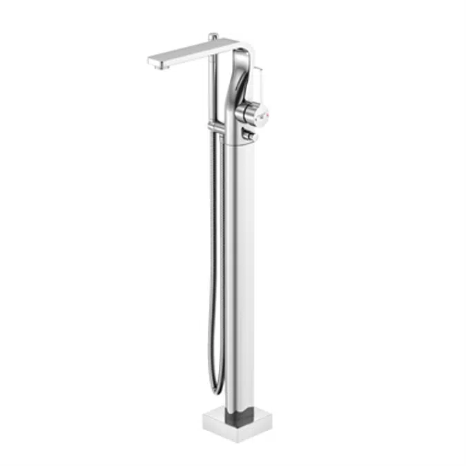 Series 230 Free standing bath mixer 230 1163