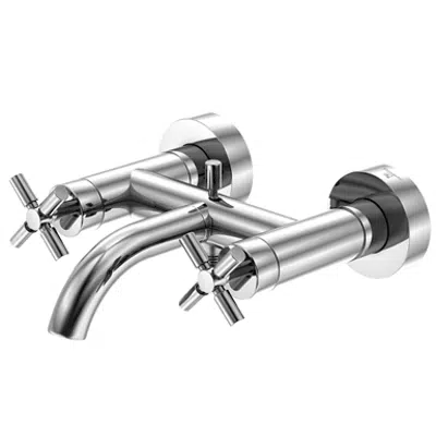 imagem para Series 250 Single lever bath/shower mixer 1/2“ 250 1100