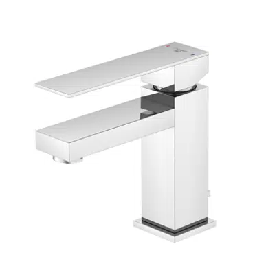 imagem para Series 160 Single lever basin mixer with pop up waste 1 ¼“ 160 1000