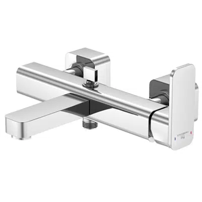 Image for Series 230 Exposed single lever mixer ½“ for bathtub 235 1100