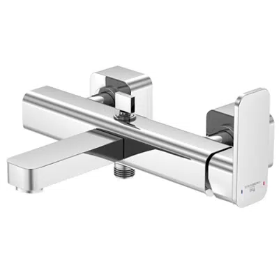 imagem para Series 230 Exposed single lever mixer ½“ for bathtub 235 1100