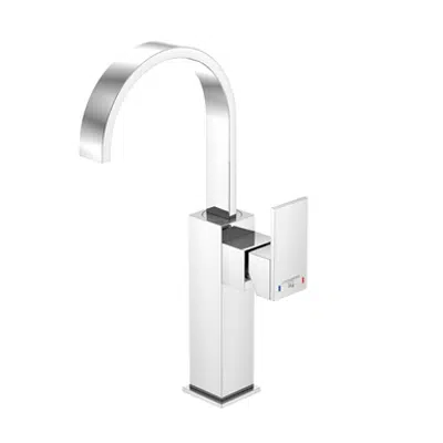 Image pour Series 135 Single lever basin mixer without pop up waste 135 1551