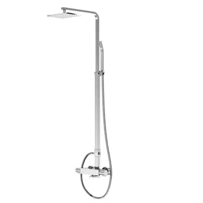 Image pour Series 120 Shower set 120 2720 1