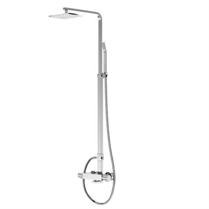 Series 120 Shower set 120 2720 1