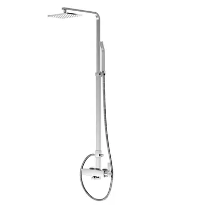 Image for Series 120 Shower set 120 2760