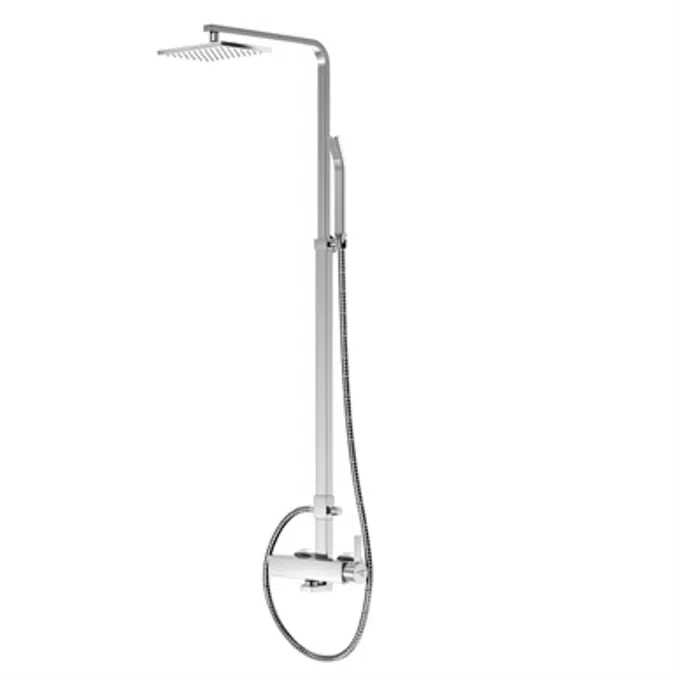 Series 120 Shower set 120 2760