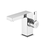 series 120 single lever basin mixer with pop up waste 1 ¼“ 120 1000