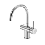 series 100 single lever basin mixer with pop up waste 1 ¼“ 100 1500