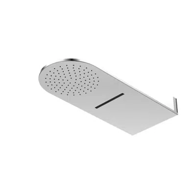 Wall Rain shower panel 390 5652 이미지