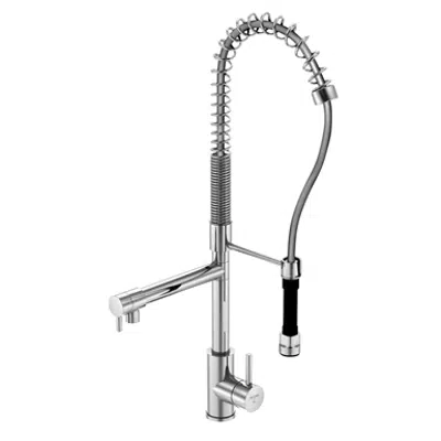 Image for Series 100 Single lever sink mixer 100 1480
