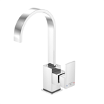 series 135 single lever basin mixer with pop up waste 1 ¼“ 135 1501