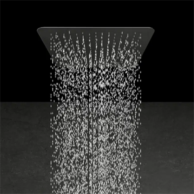 Relax Rain shower panel  390 4402
