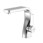 series 230 single lever basin mixer with pop up waste 1 ¼“ 230 1000