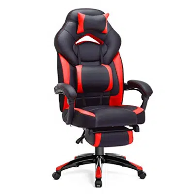 Image for SONGMICS UOBG77BR Racing Style Office Chair