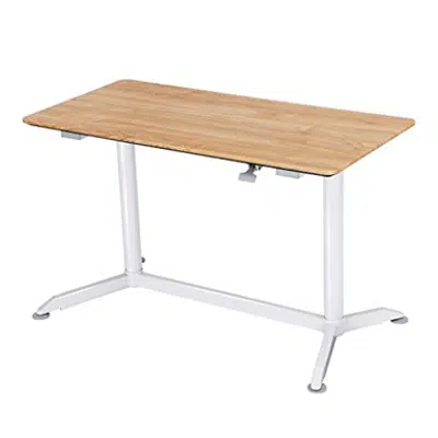 画像 SONGMICS ULAD08NW Electric Standing Desk