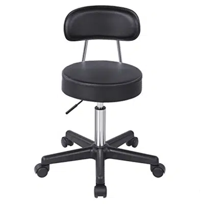 bild för SONGMICS ULJB81B Massage Salon Spa Stool