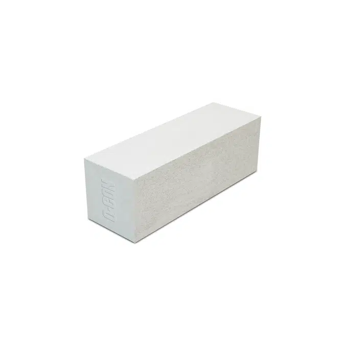 BIM objects - Free download! Q-CON ACC Block Size 200 mm. | BIMobject