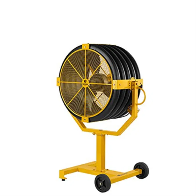 Big Ass Fans Yellow Jacket Indoor-Outdoor Mobile Fan